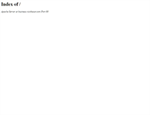 Tablet Screenshot of business.visitbazar.com